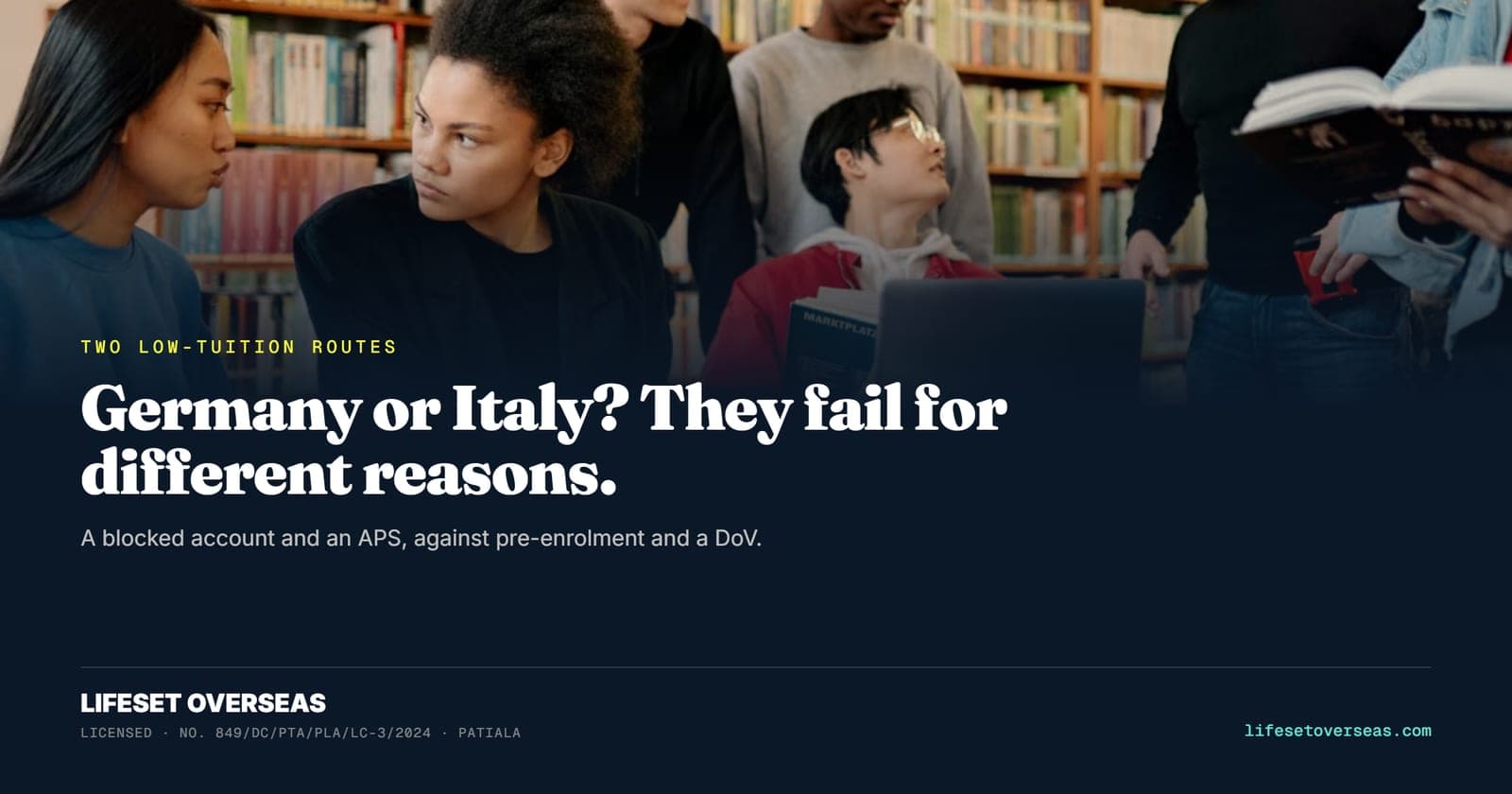 Germany vs Italy for Indian Students (2026): Tuition, Visa, Universities — Honest Comparison