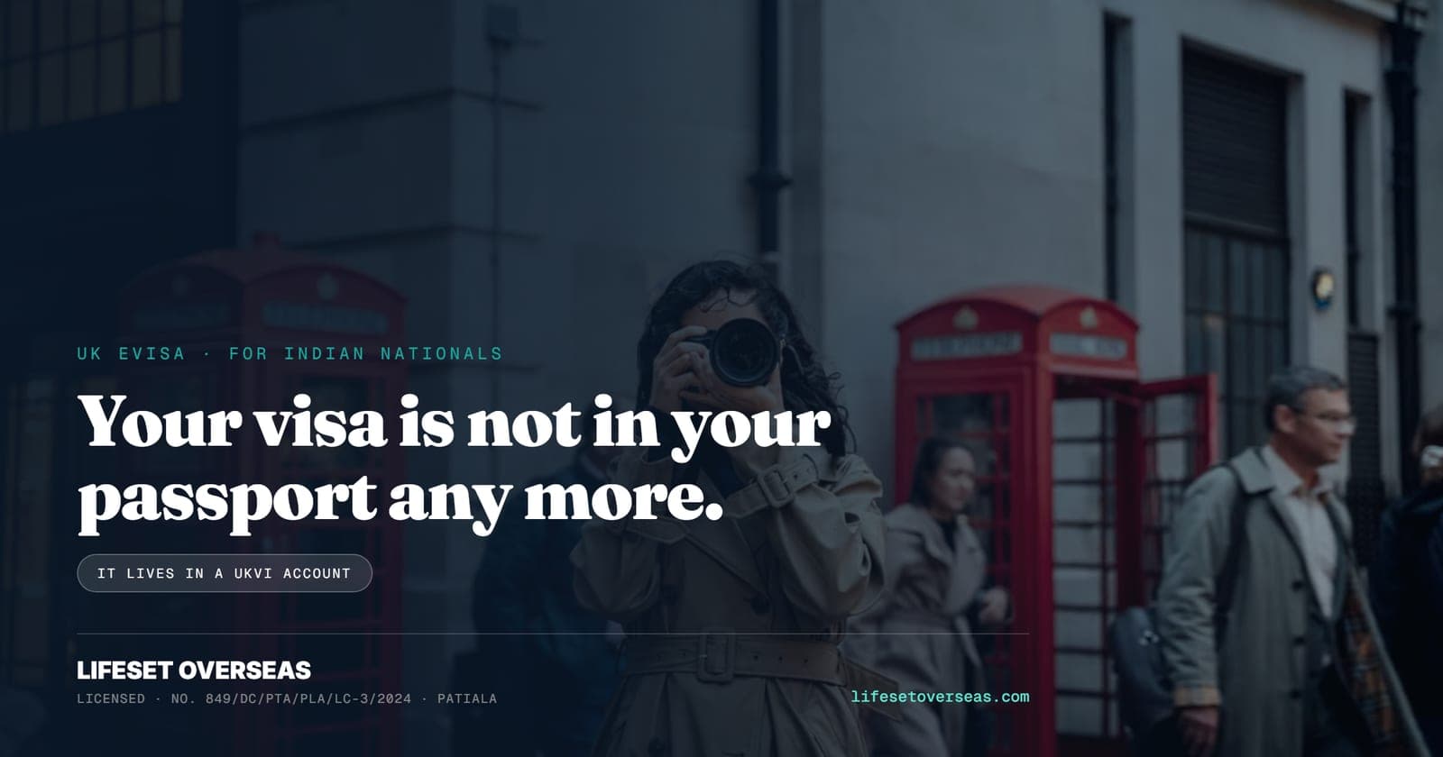 The UK eVisa for Indians (2026): Your Visa Now Lives on a Screen