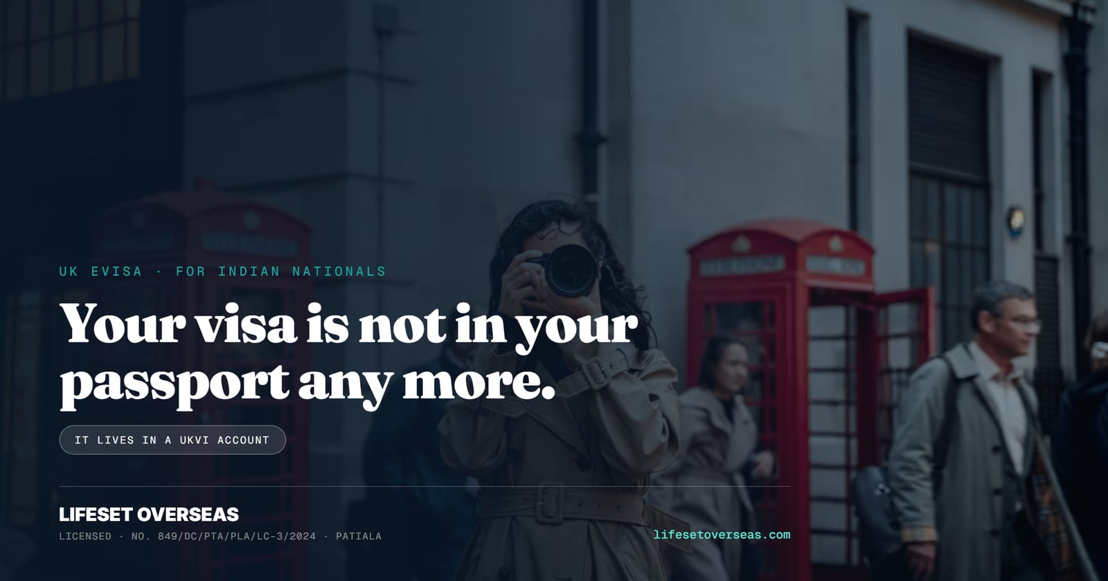 The UK eVisa for Indians (2026): Your Visa Now Lives on a Screen